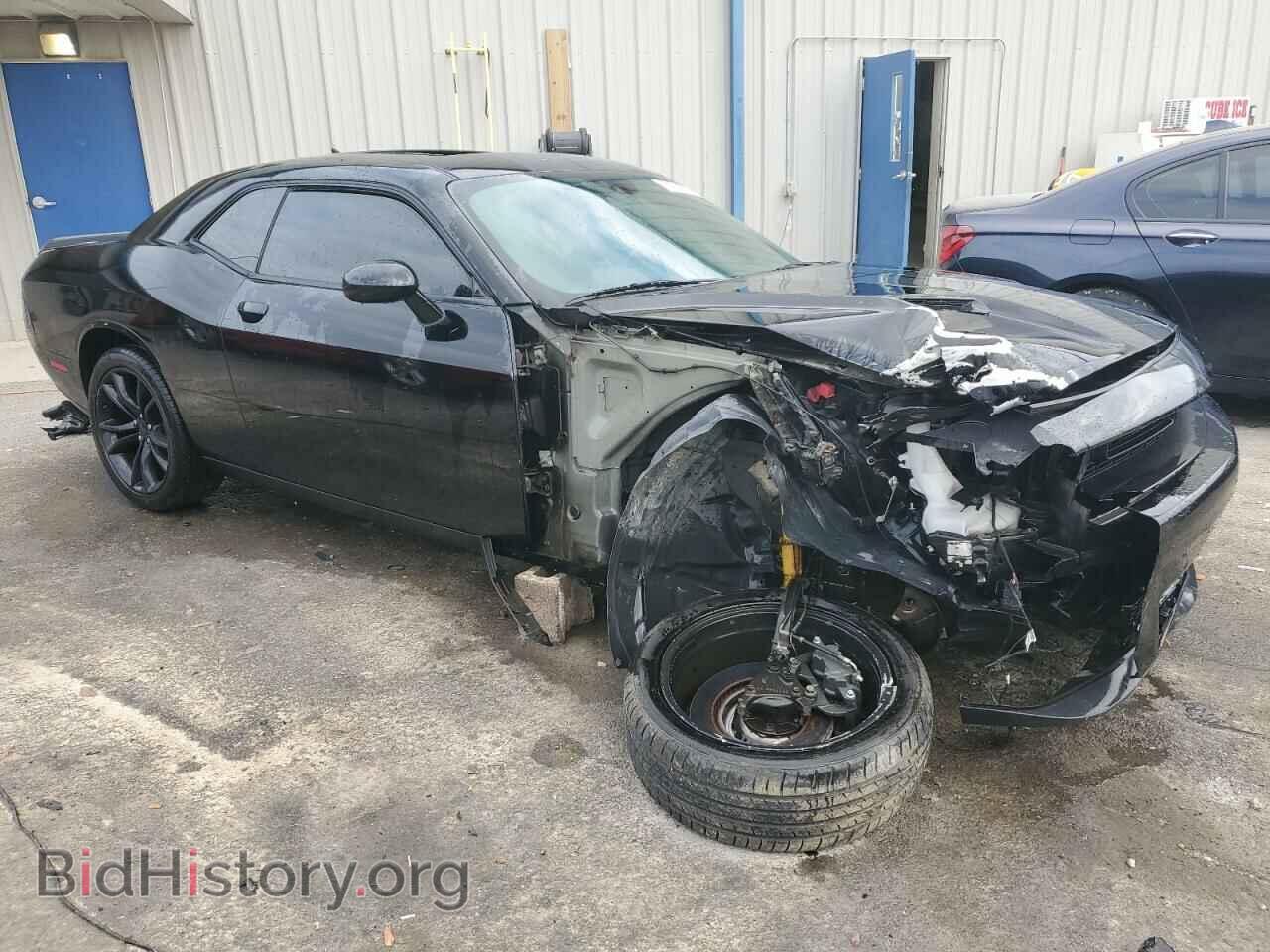 2016 DODGE CHALLENGER - VIN: 2C3CDZAG3GH283781 - Фото 4