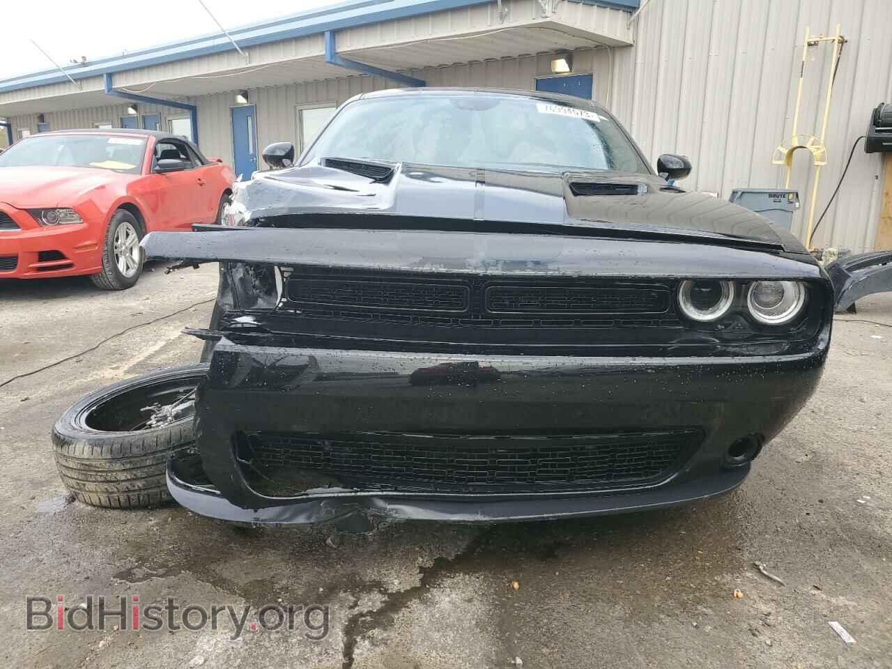 2016 DODGE CHALLENGER - VIN: 2C3CDZAG3GH283781 - Фото 5