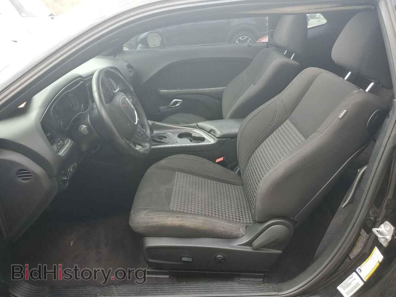 2016 DODGE CHALLENGER - VIN: 2C3CDZAG3GH283781 - Фото 7