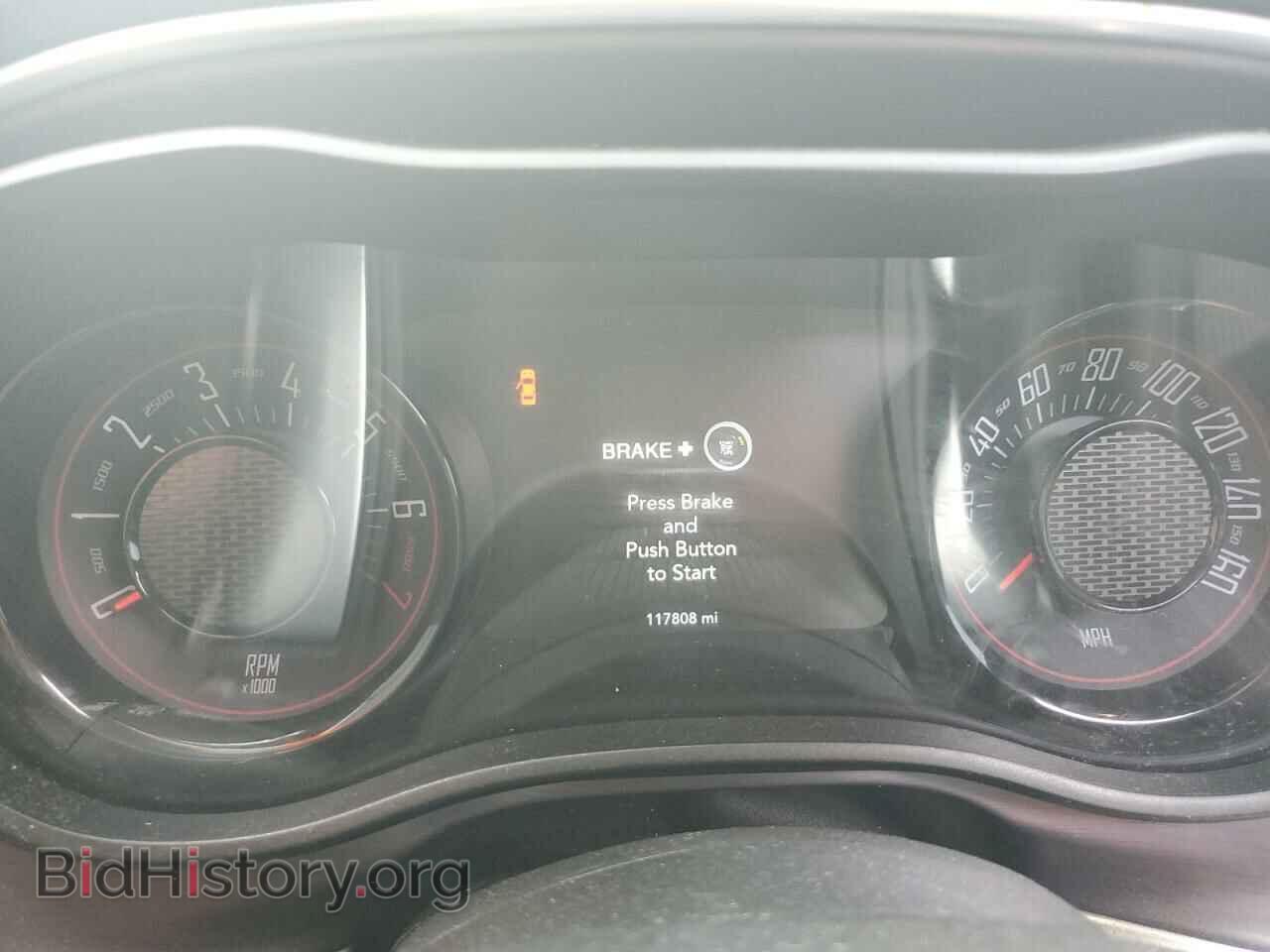 2016 DODGE CHALLENGER - VIN: 2C3CDZAG3GH283781 - Фото 9