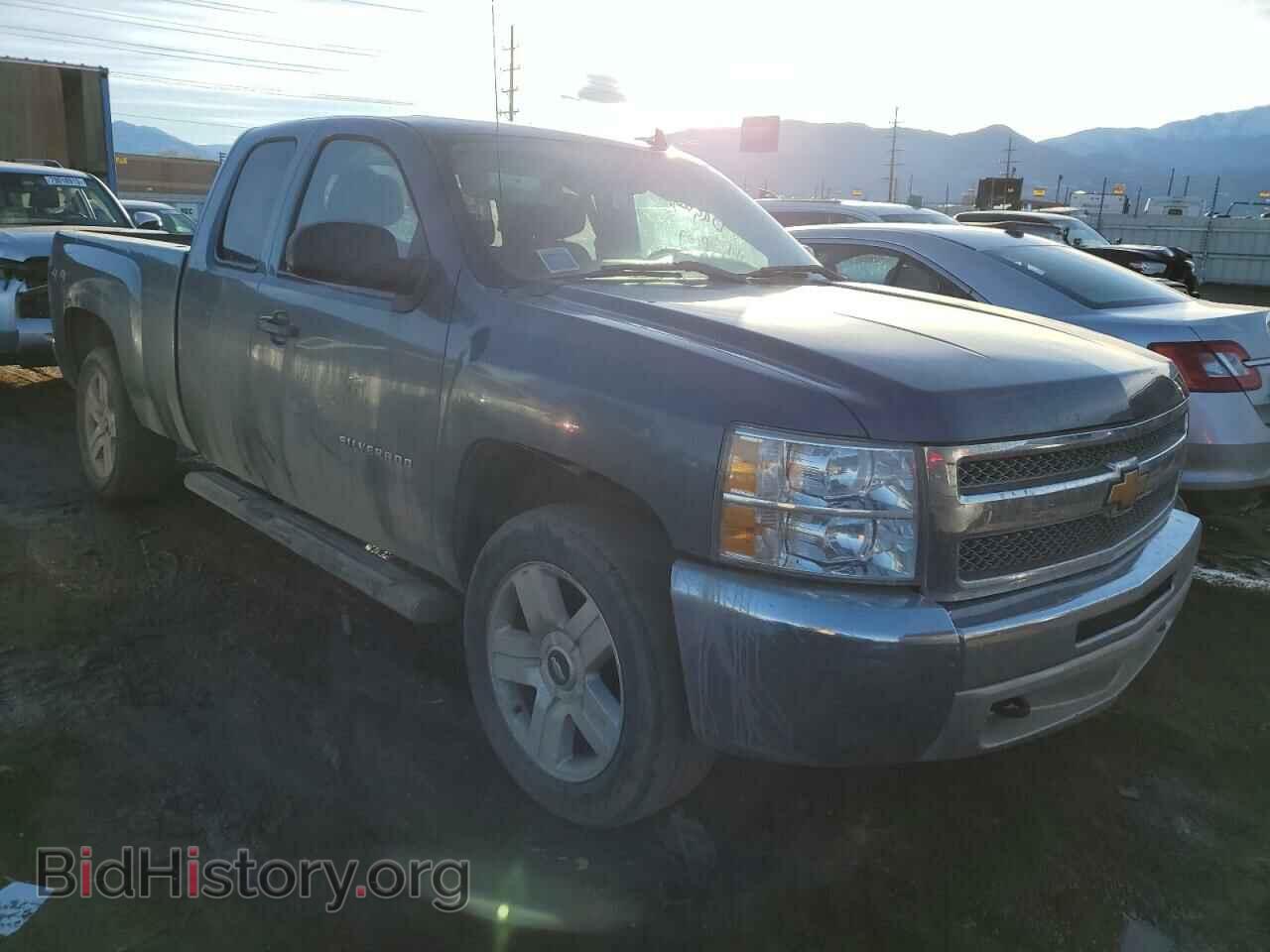 2013 CHEVROLET All Models - VIN: 1GCRKREA9DZ280509 - Фото 4