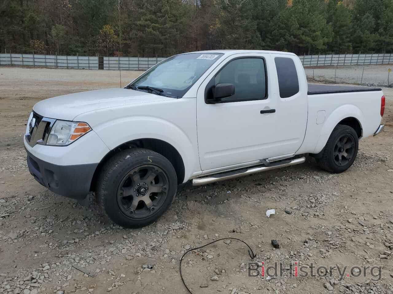 Photo 1N6BD0CTXCC470085 - NISSAN FRONTIER 2012