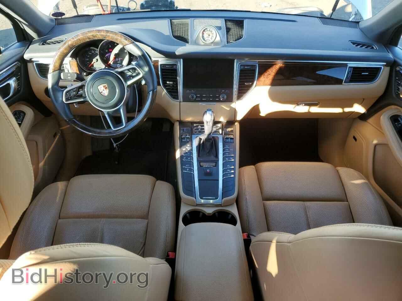 2017 PORSCHE MACAN - VIN: WP1AA2A57HLB08244 - Фото 8
