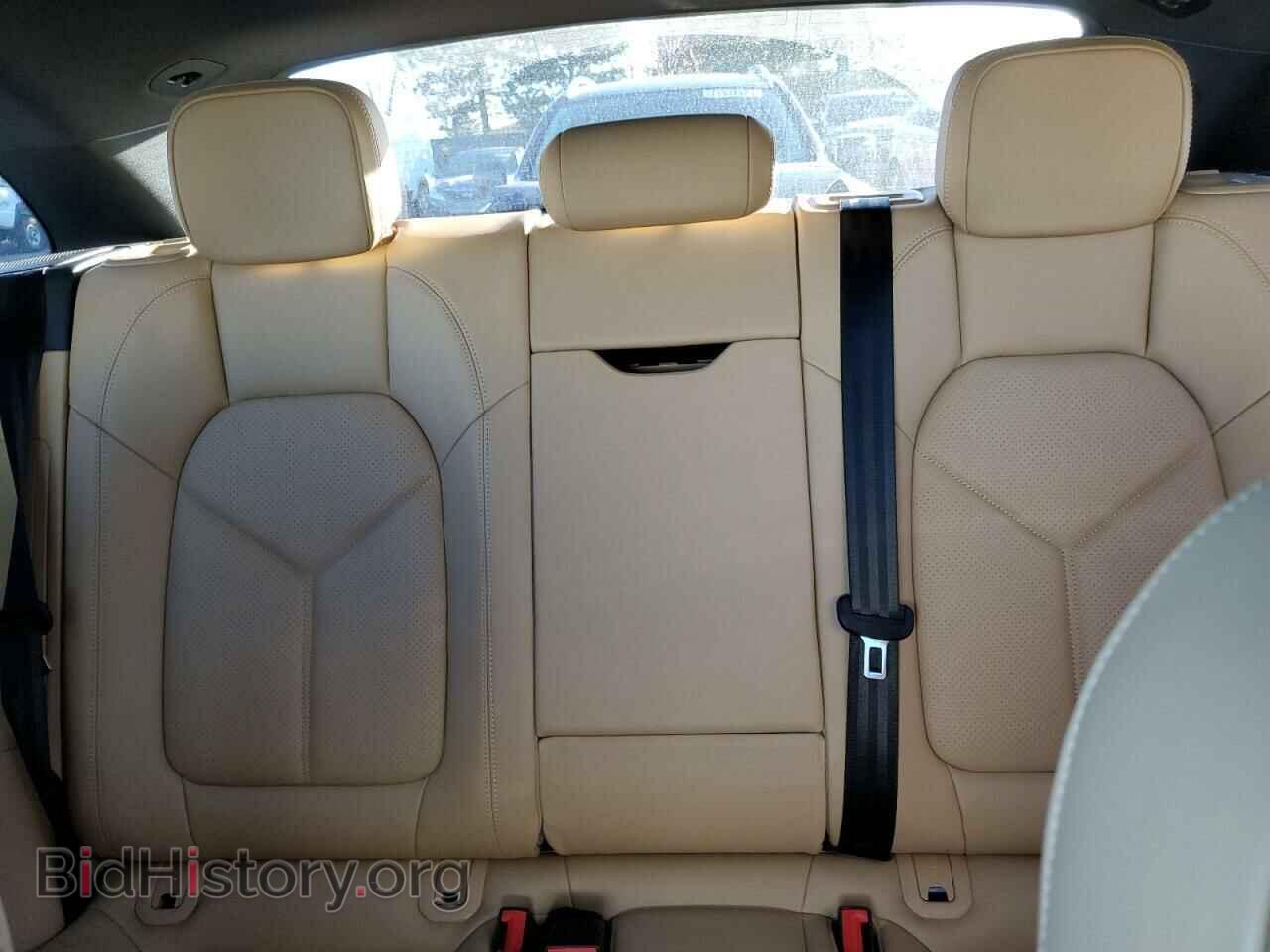 2017 PORSCHE MACAN - VIN: WP1AA2A57HLB08244 - Фото 10