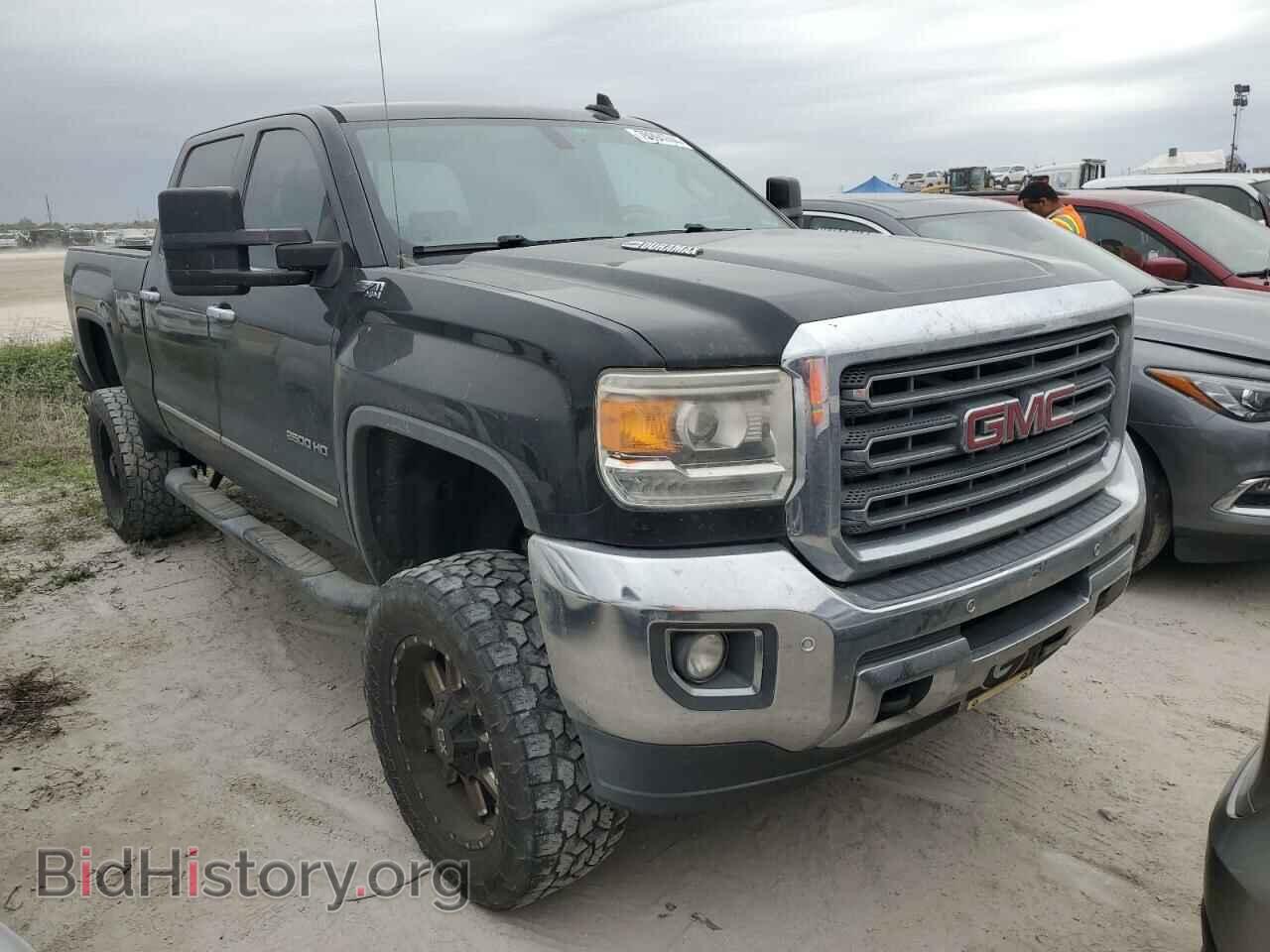 2016 GMC SIERRA - VIN: 1GT12TE84GF119711 - Фото 4