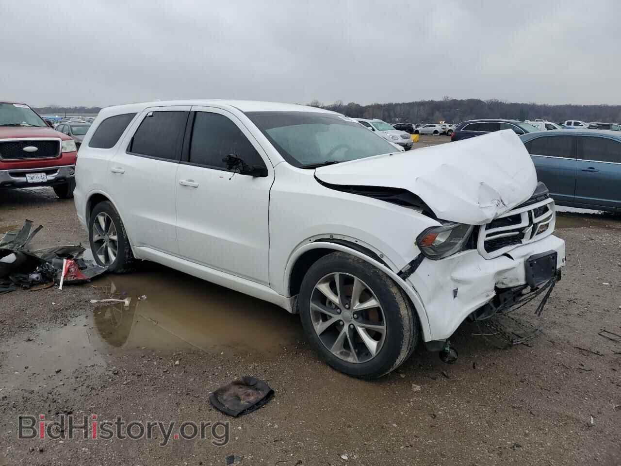 2015 DODGE DURANGO - VIN: 1C4SDJCT9FC746222 - Фото 4
