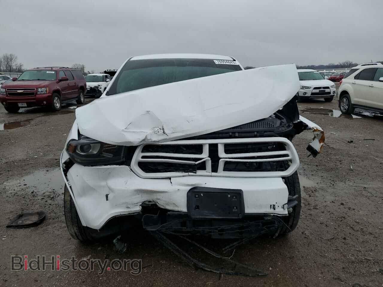 2015 DODGE DURANGO - VIN: 1C4SDJCT9FC746222 - Фото 5