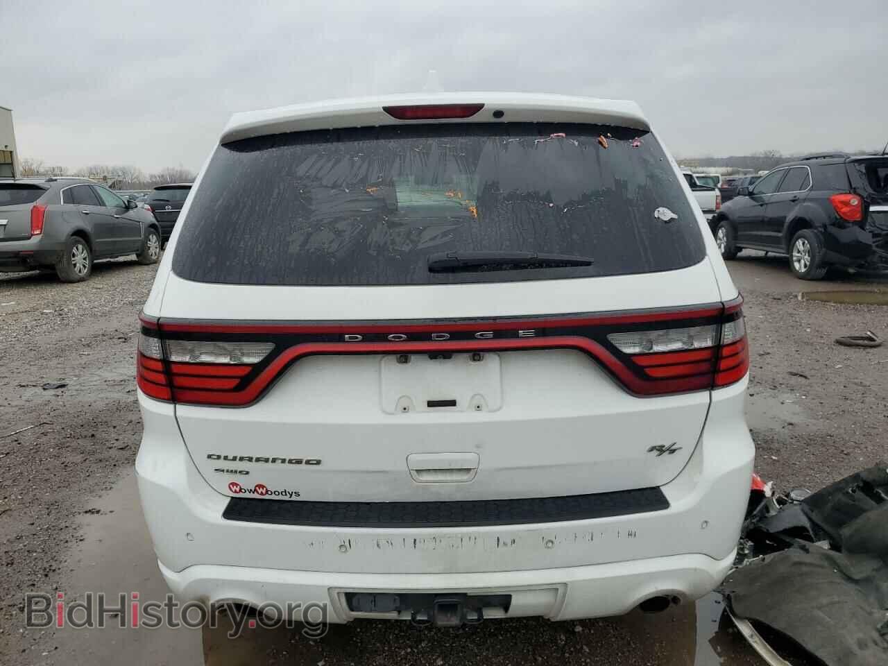 2015 DODGE DURANGO - VIN: 1C4SDJCT9FC746222 - Фото 6