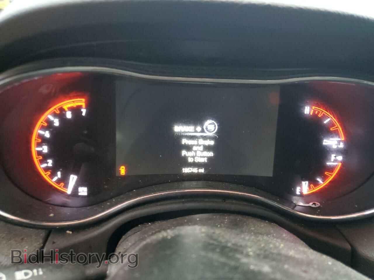 2015 DODGE DURANGO - VIN: 1C4SDJCT9FC746222 - Фото 9