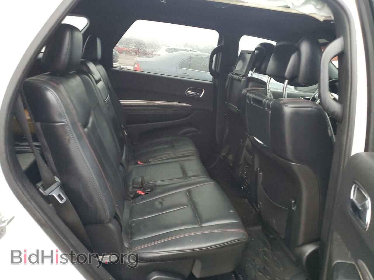 2015 DODGE DURANGO - VIN: 1C4SDJCT9FC746222 - Фото 10