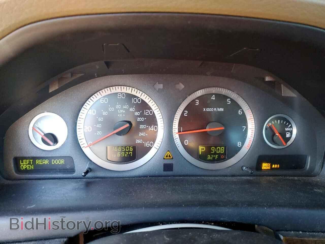 2006 VOLVO S80 - VIN: YV1TS592561445856 - Фото 9