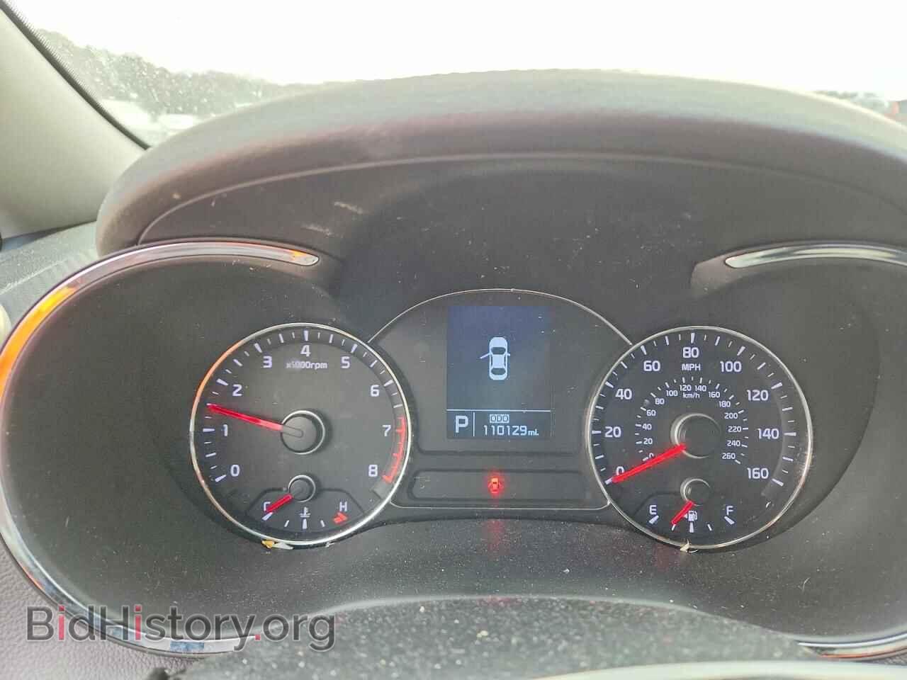 2015 KIA FORTE - VIN: KNAFX4A82F5386155 - Фото 9