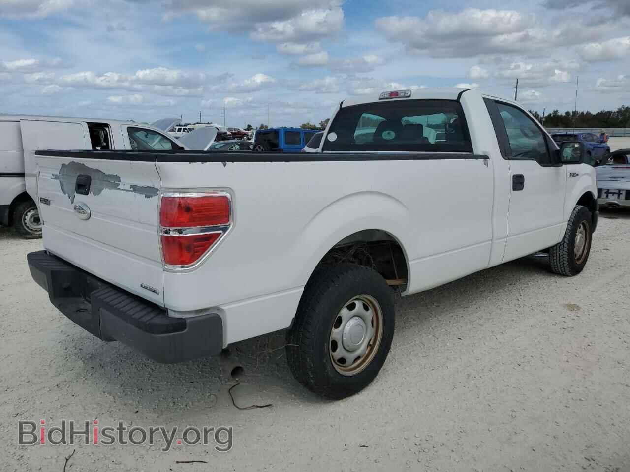 2011 FORD All Models - VIN: 1FTMF1CM0BKD88665 - Фото 3