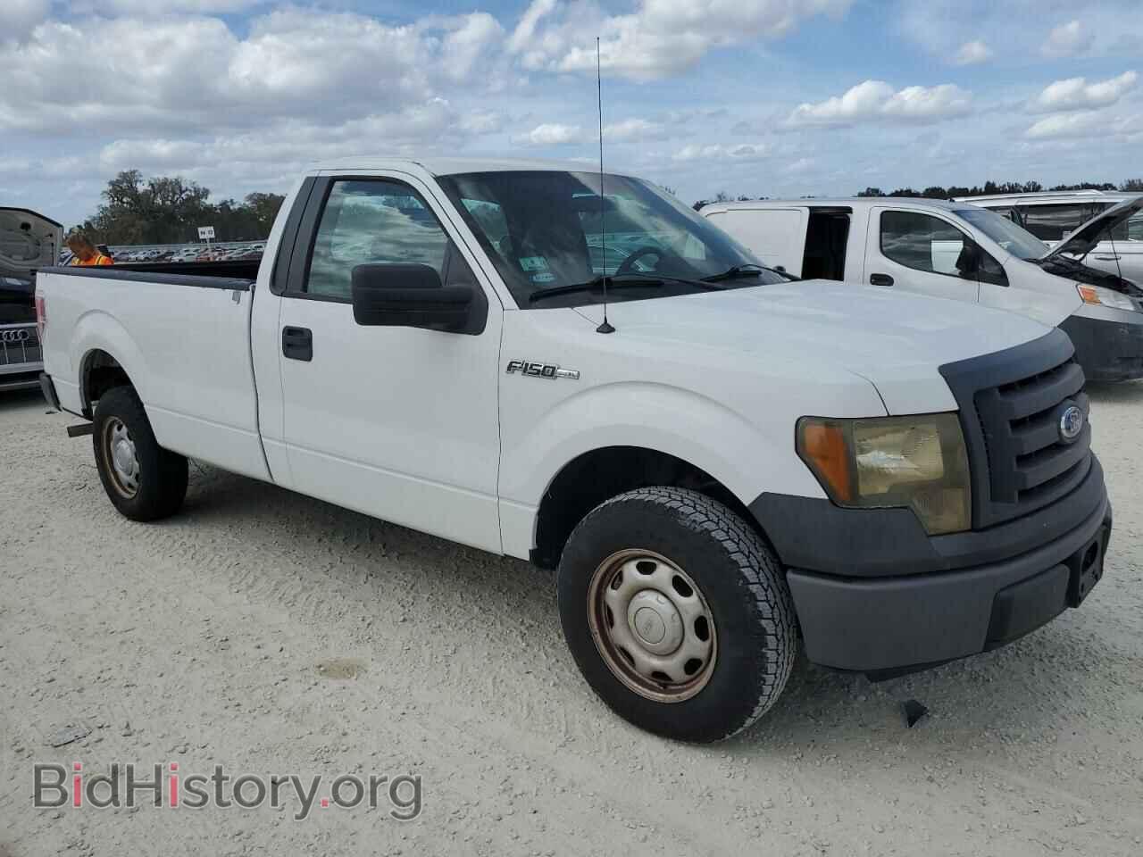 2011 FORD All Models - VIN: 1FTMF1CM0BKD88665 - Фото 4