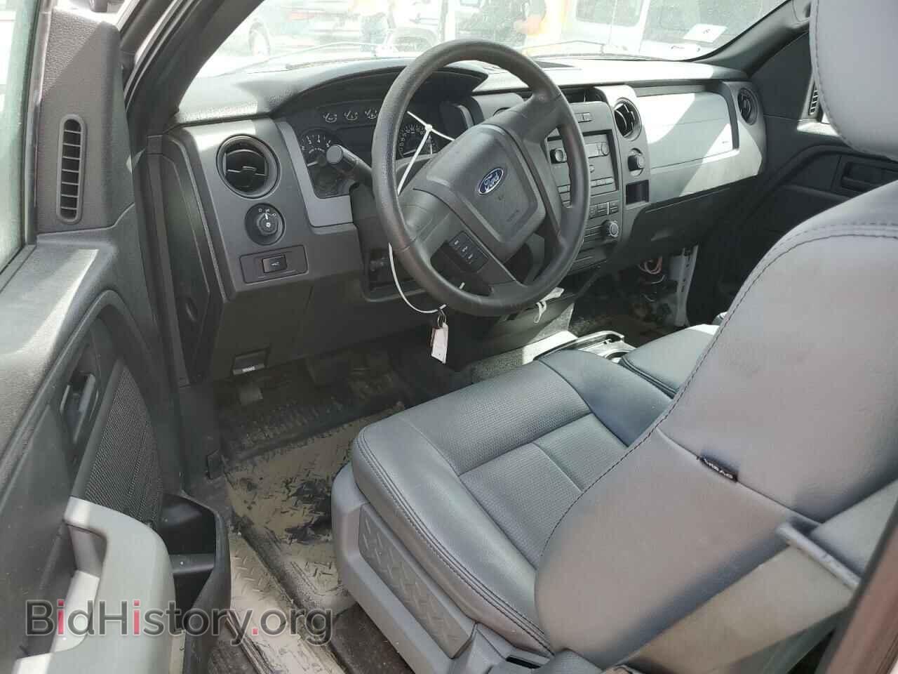 2011 FORD All Models - VIN: 1FTMF1CM0BKD88665 - Фото 8