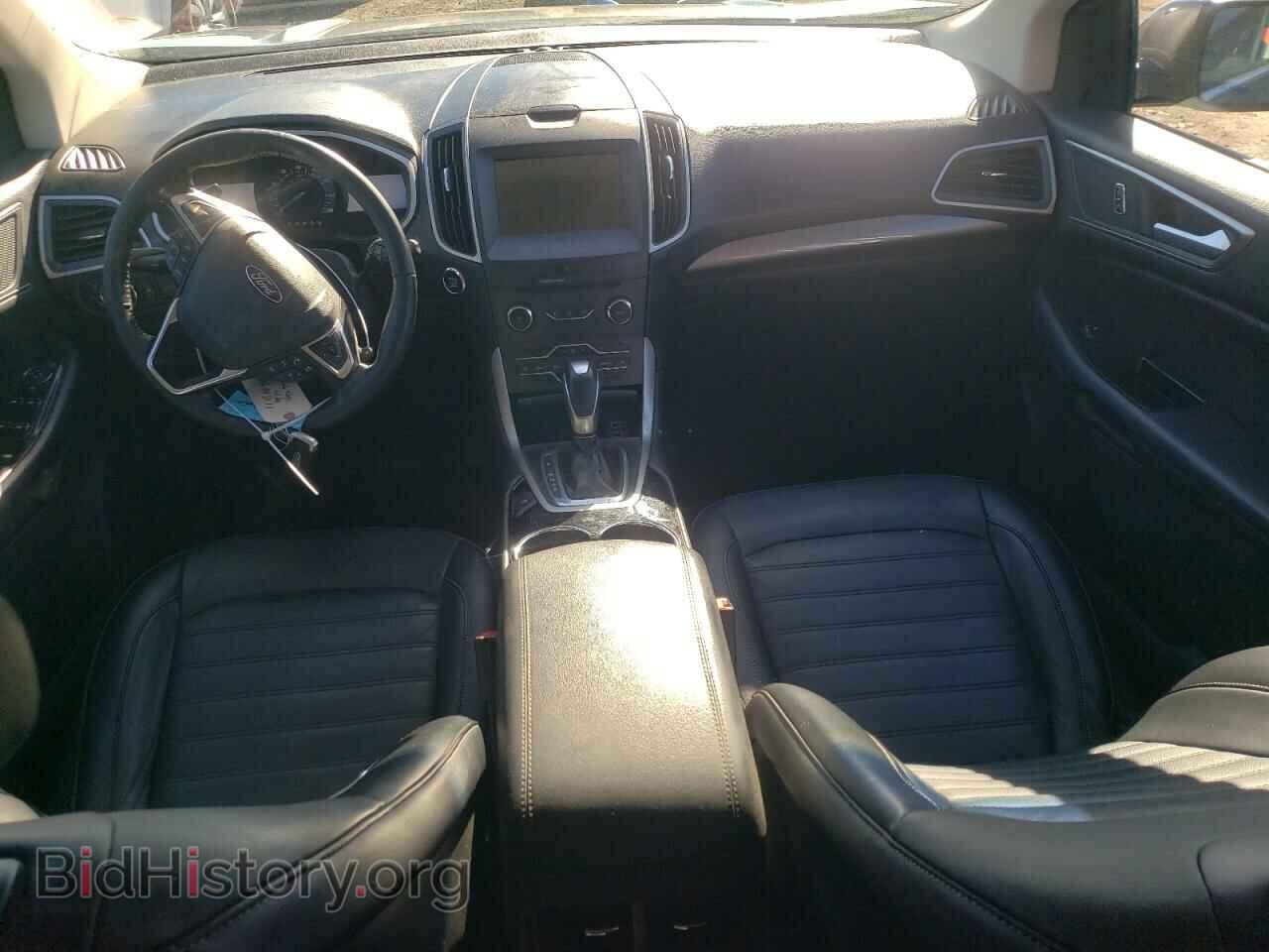 2017 FORD EDGE - VIN: 2FMPK3J87HBB79805 - Photo 8