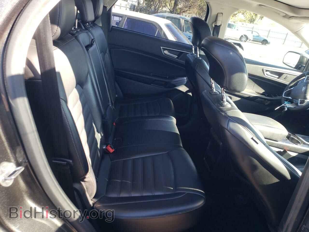 2017 FORD EDGE - VIN: 2FMPK3J87HBB79805 - Photo 10