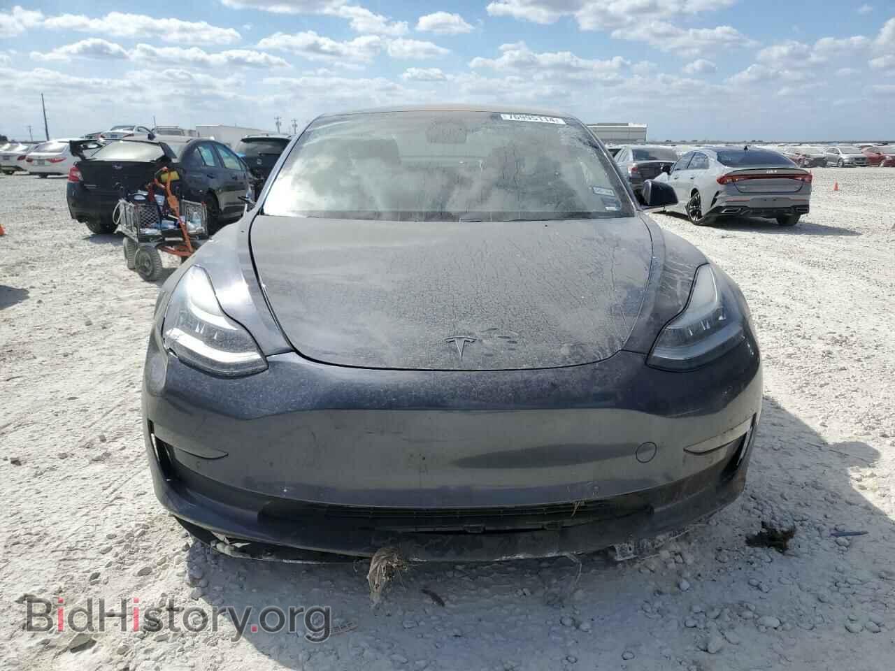 2019 TESLA MODEL 3 - VIN: 5YJ3E1EA0KF480227 - Photo 5