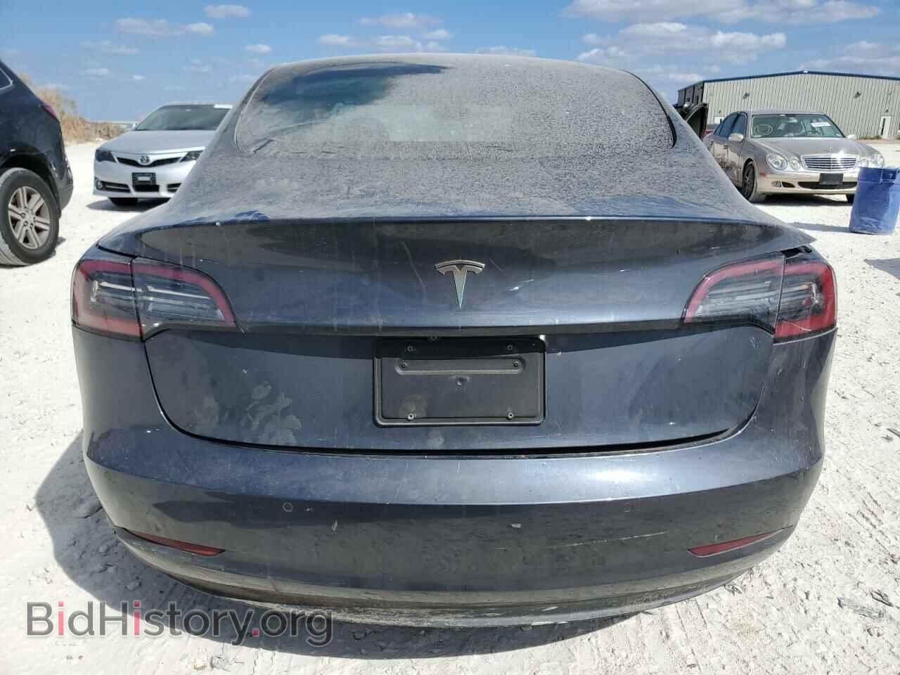 2019 TESLA MODEL 3 - VIN: 5YJ3E1EA0KF480227 - Photo 6