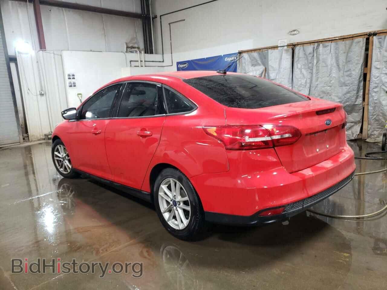 2016 FORD FOCUS - VIN: 1FADP3F28GL368111 - Photo 2