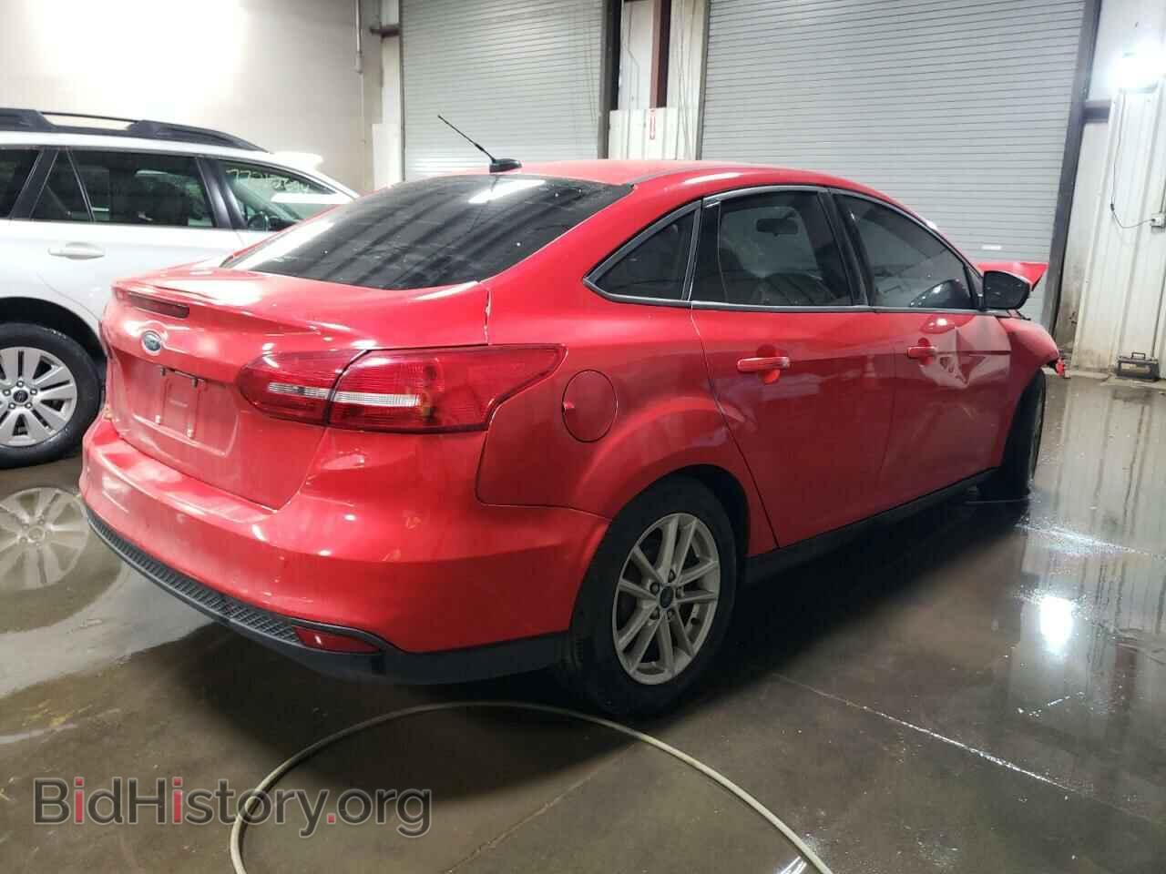 2016 FORD FOCUS - VIN: 1FADP3F28GL368111 - Photo 3