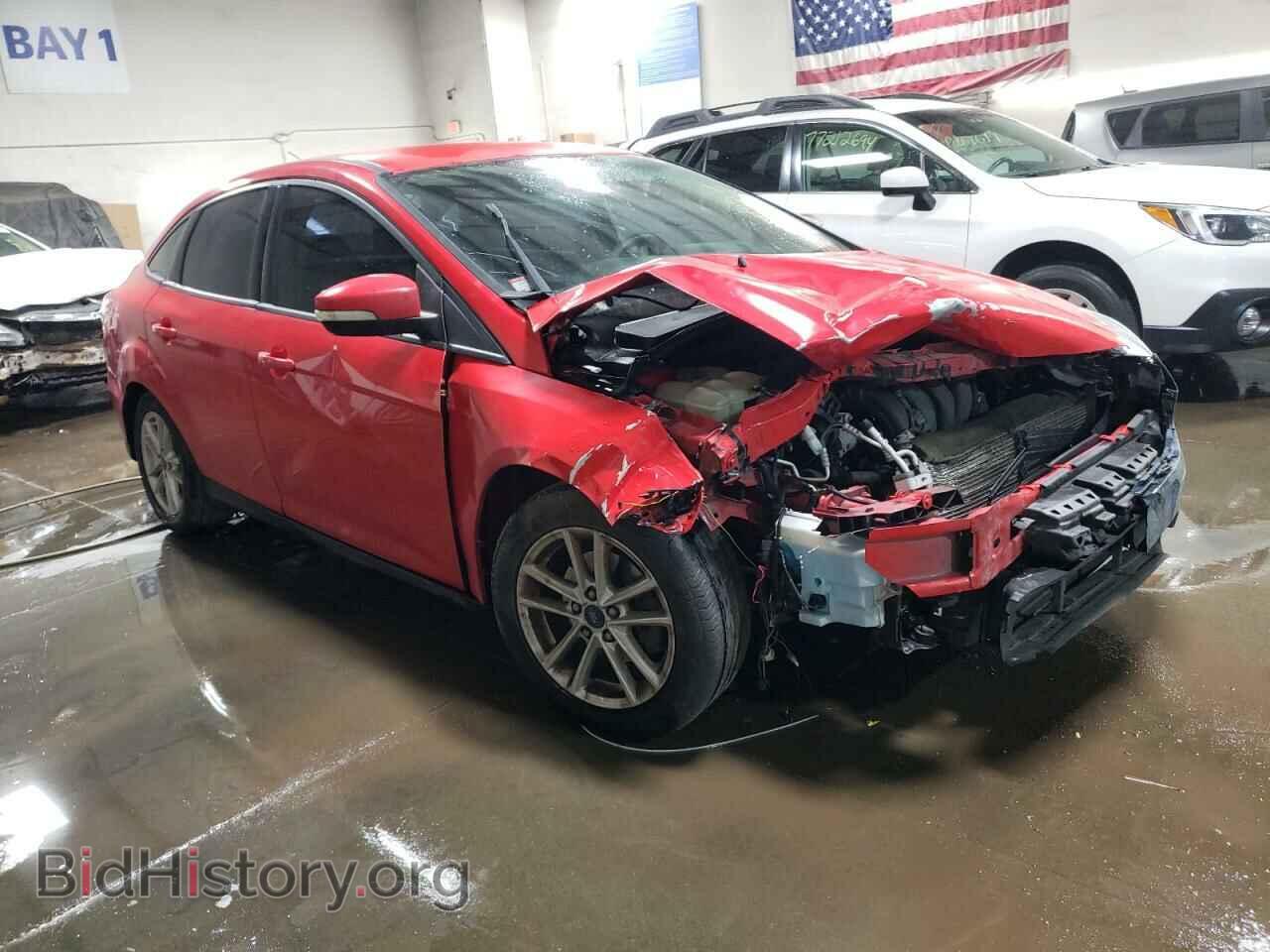 2016 FORD FOCUS - VIN: 1FADP3F28GL368111 - Photo 4