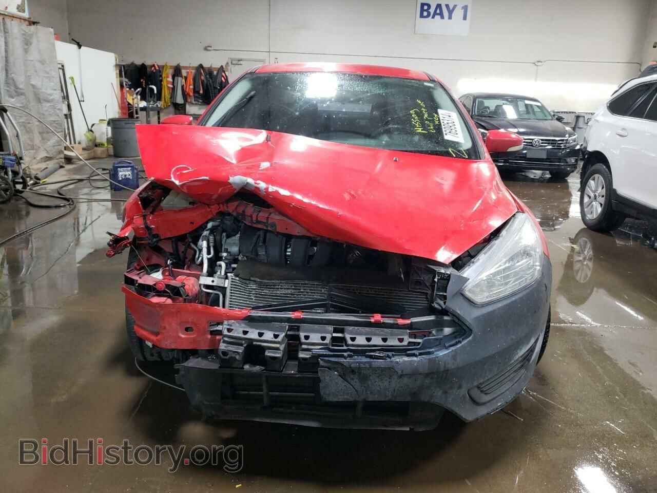 2016 FORD FOCUS - VIN: 1FADP3F28GL368111 - Photo 5