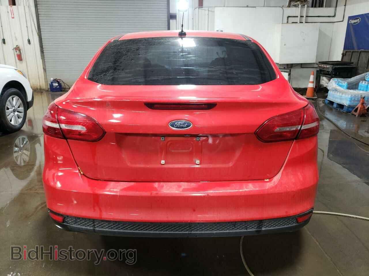2016 FORD FOCUS - VIN: 1FADP3F28GL368111 - Photo 6