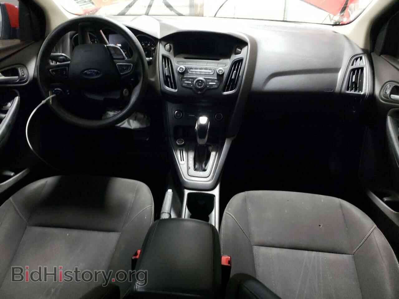 2016 FORD FOCUS - VIN: 1FADP3F28GL368111 - Photo 8