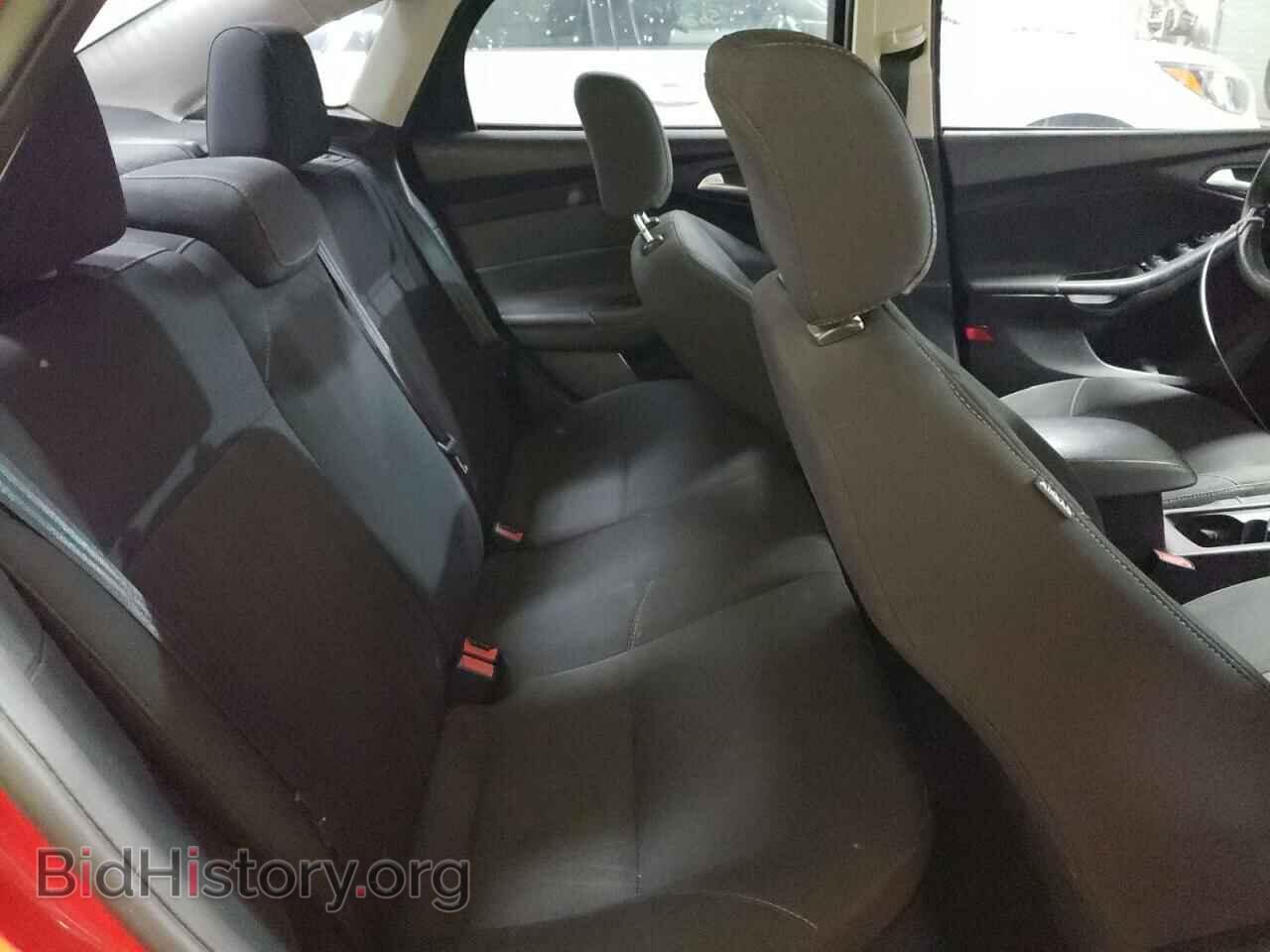 2016 FORD FOCUS - VIN: 1FADP3F28GL368111 - Photo 10