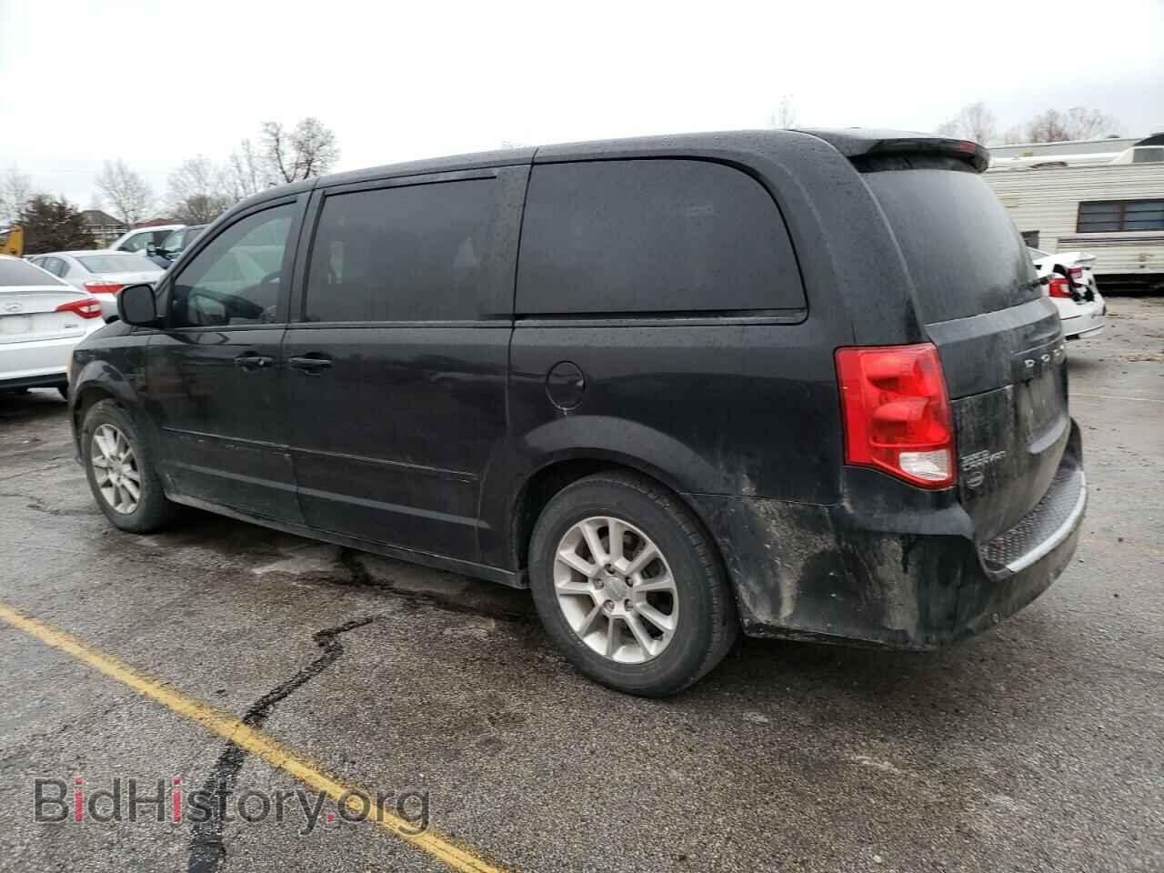 2012 DODGE CARAVAN - VIN: 2C4RDGEG0CR220789 - Photo 2