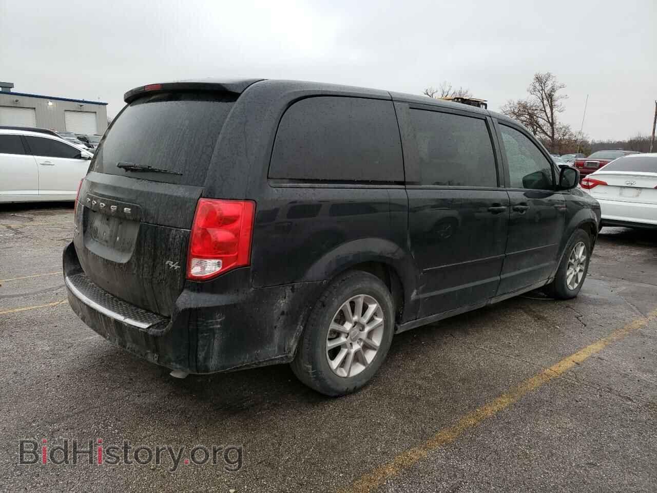 2012 DODGE CARAVAN - VIN: 2C4RDGEG0CR220789 - Photo 3