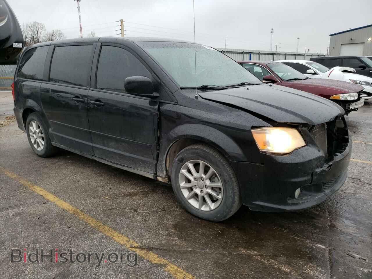 2012 DODGE CARAVAN - VIN: 2C4RDGEG0CR220789 - Photo 4