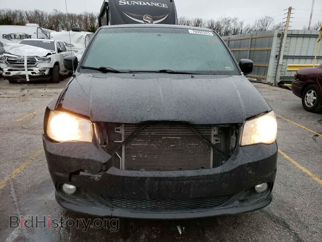 2012 DODGE CARAVAN - VIN: 2C4RDGEG0CR220789 - Photo 5