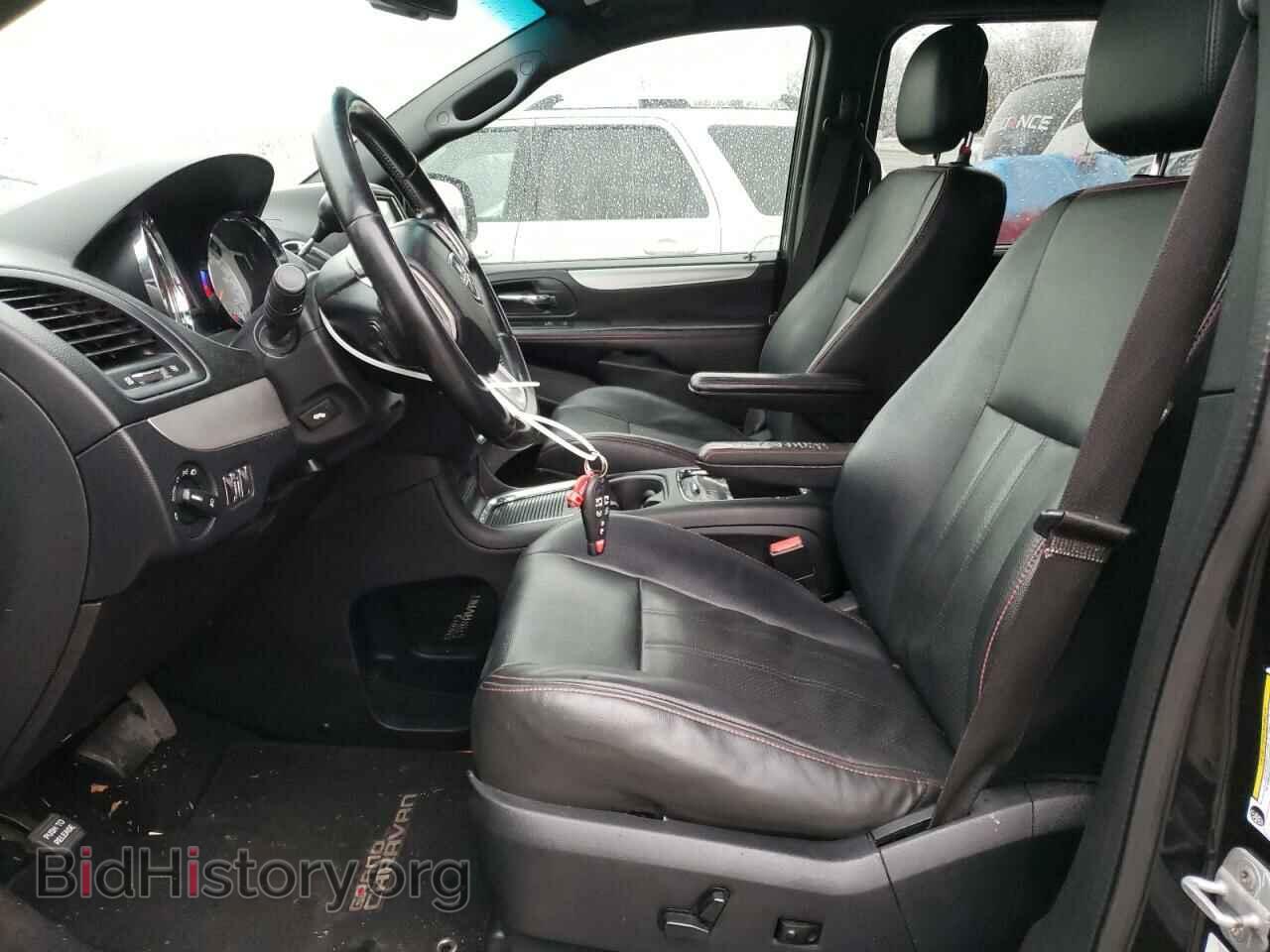 2012 DODGE CARAVAN - VIN: 2C4RDGEG0CR220789 - Photo 7