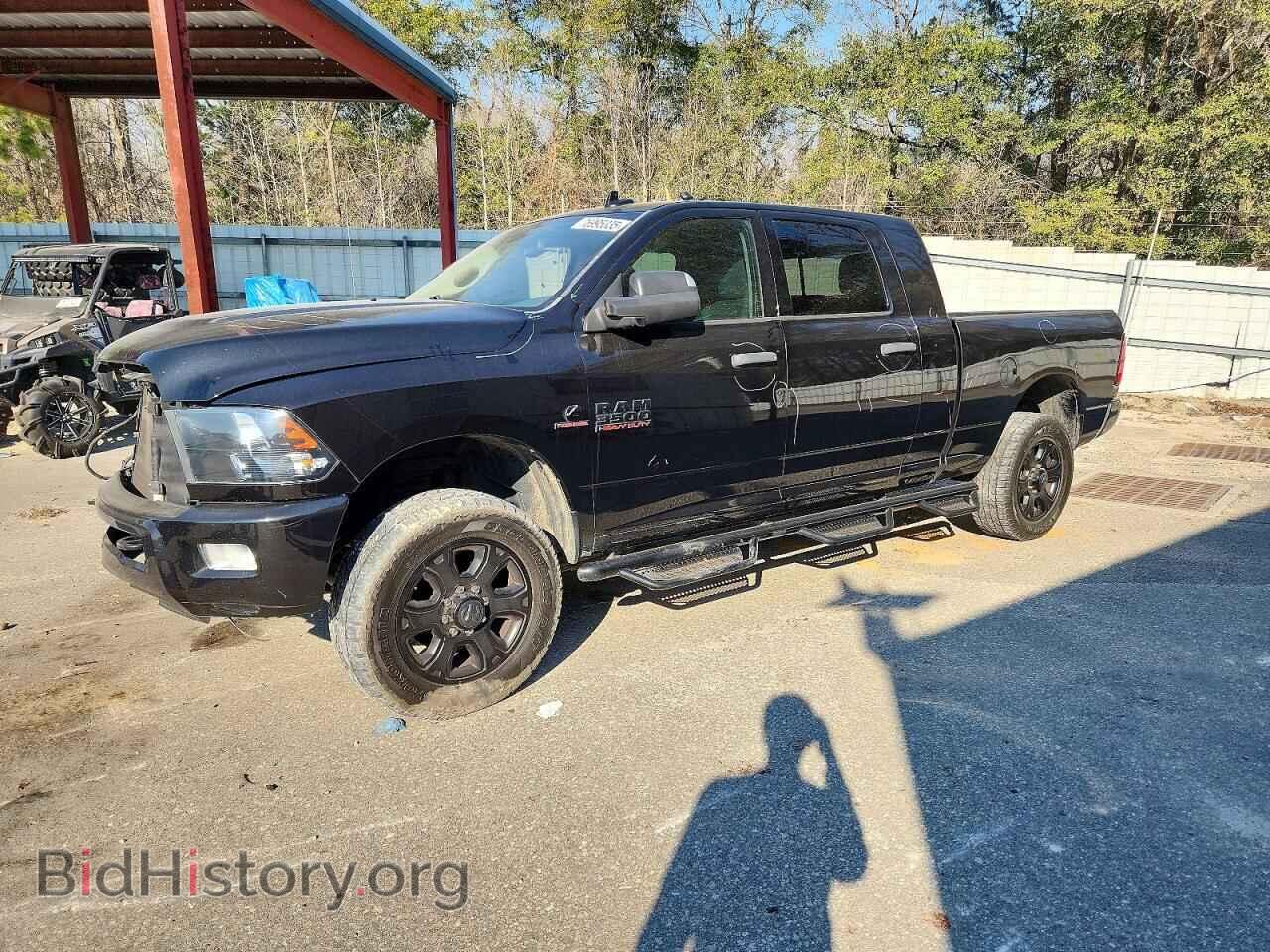 2016 RAM All Models - VIN: 3C63R3LL9GG137834 - Photo 2
