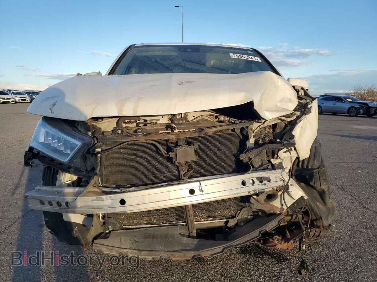 2017 ACURA MDX - VIN: 5FRYD4H85HB008390 - Фото 5