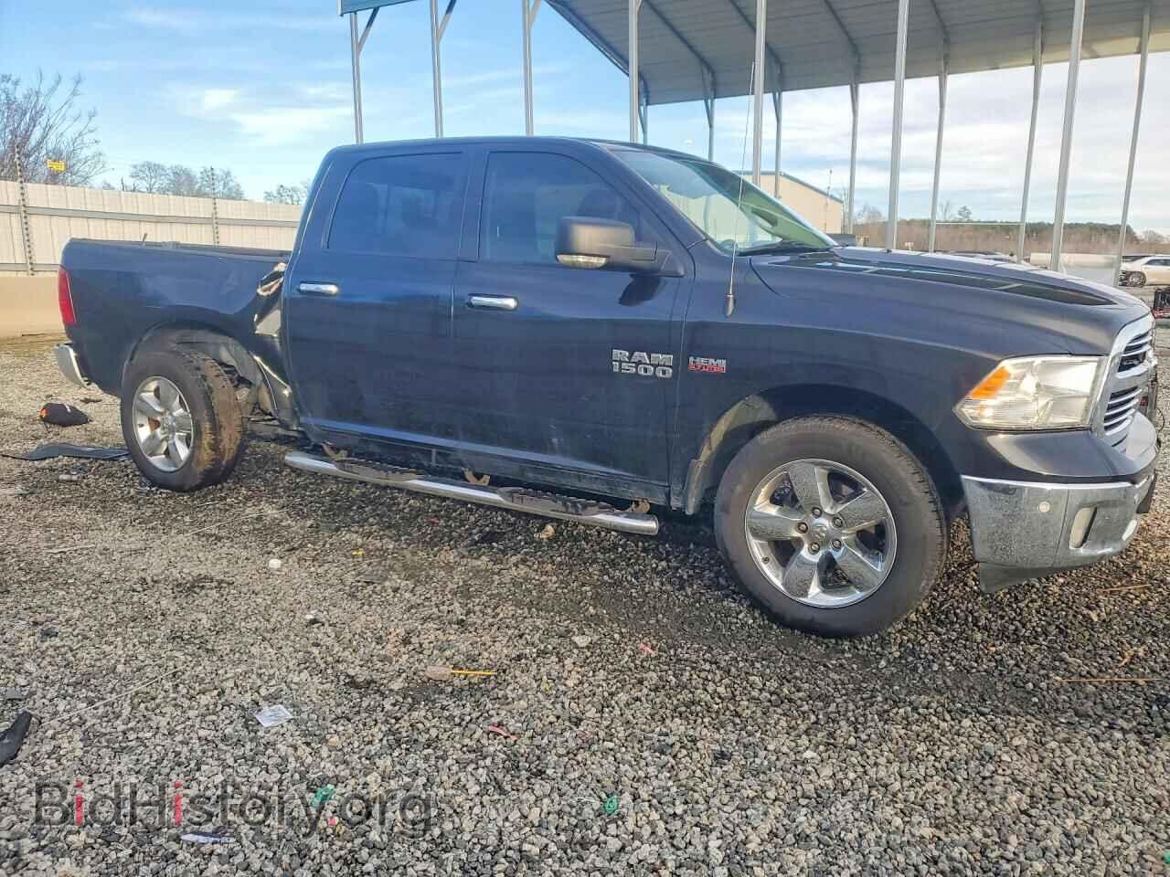 2018 RAM 1500 - VIN: 1C6RR7TT1JS133679 - Photo 4
