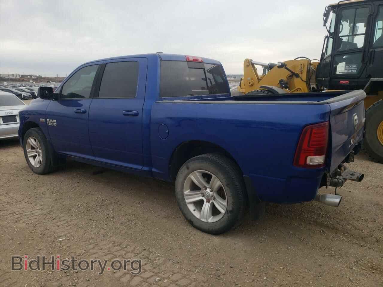 2015 RAM 1500 - VIN: 1C6RR7MT3FS548914 - Фото 2