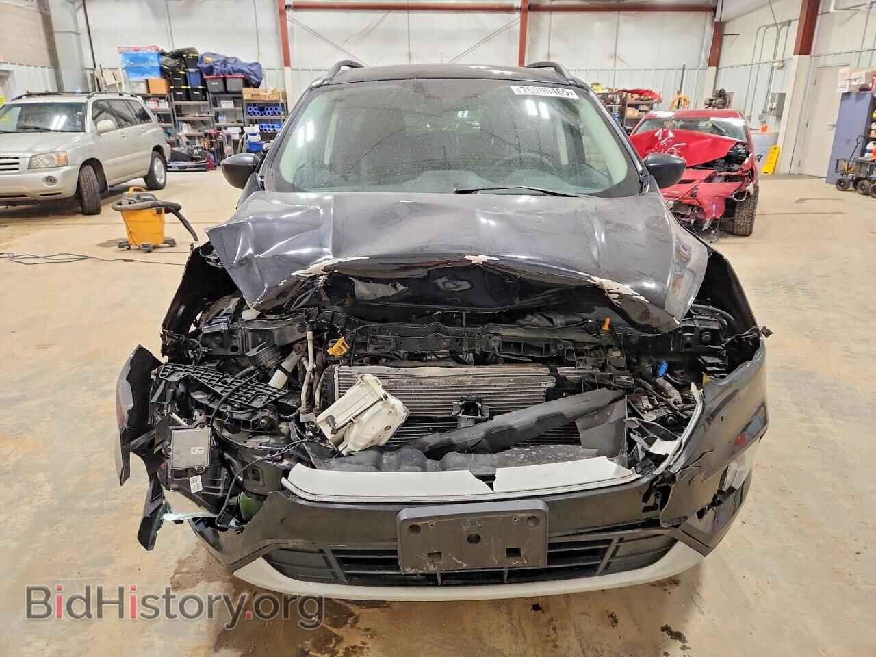 2017 FORD ESCAPE - VIN: 1FMCU9GD7HUD97379 - Фото 5