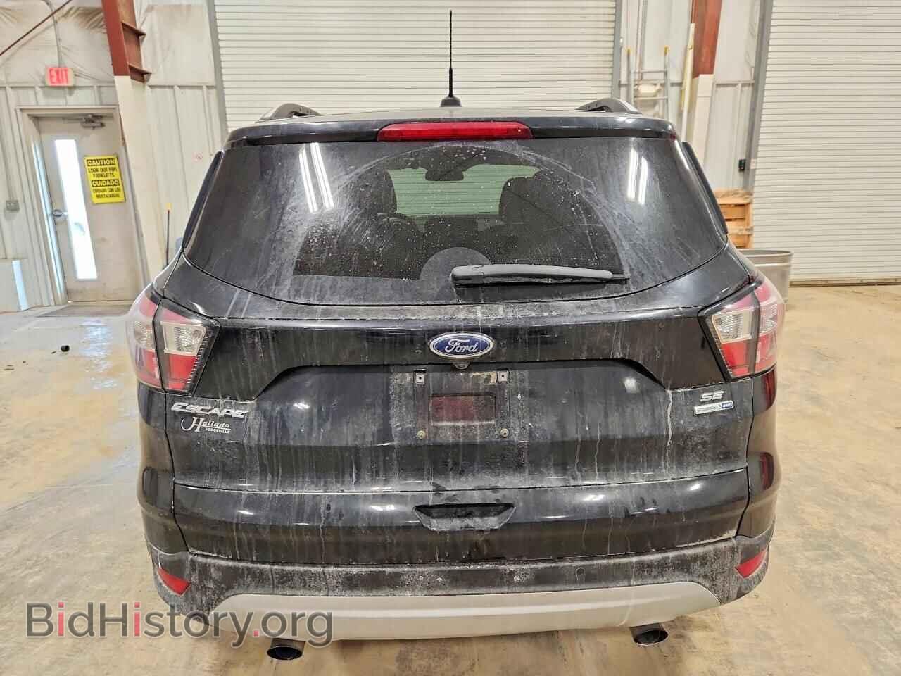 2017 FORD ESCAPE - VIN: 1FMCU9GD7HUD97379 - Фото 6
