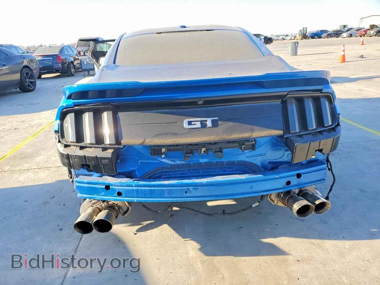 2020 FORD MUSTANG - VIN: 1FA6P8CF8L5106827 - Фото 6