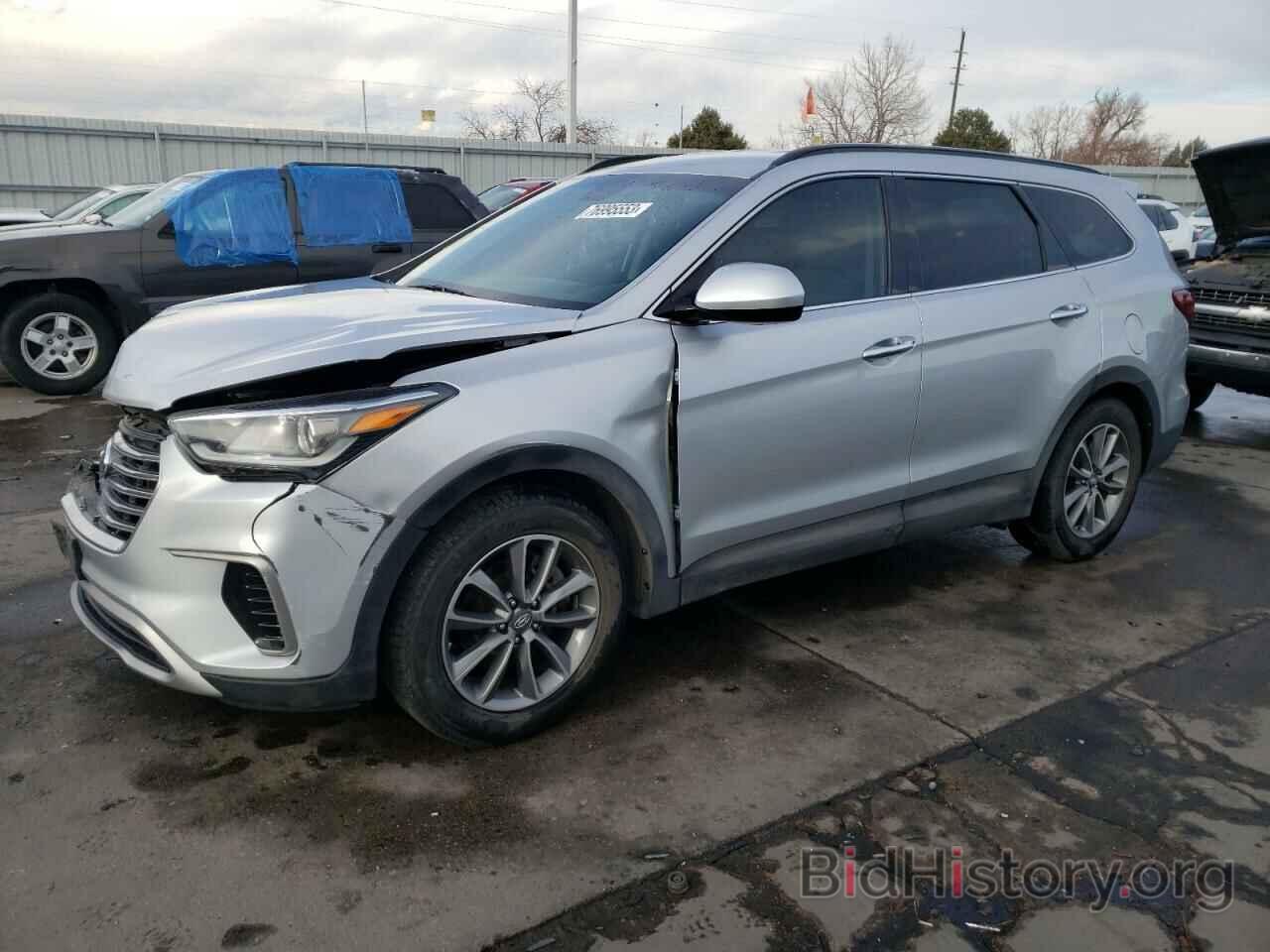 Photo KM8SMDHF3HU222755 - HYUNDAI SANTA FE 2017