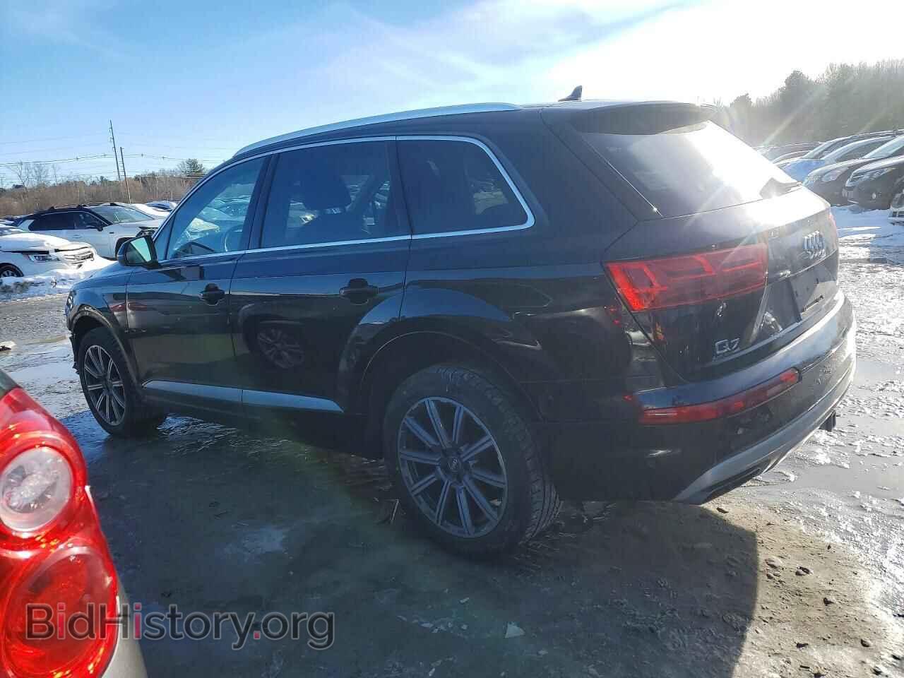 2019 AUDI Q7 - VIN: WA1LABF73KD011171 - Photo 2