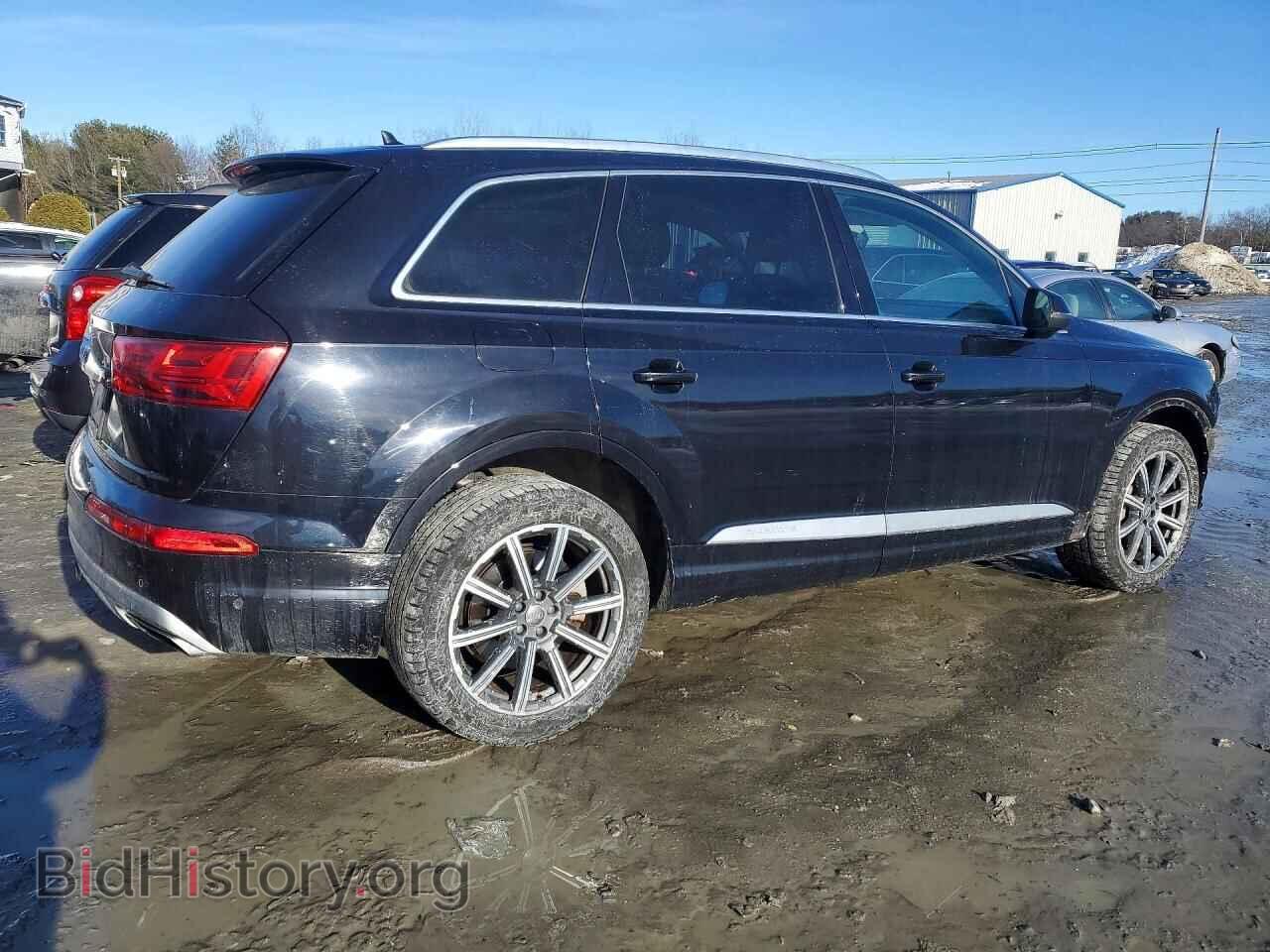 2019 AUDI Q7 - VIN: WA1LABF73KD011171 - Photo 3