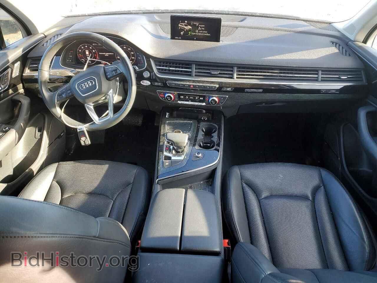 2019 AUDI Q7 - VIN: WA1LABF73KD011171 - Photo 8