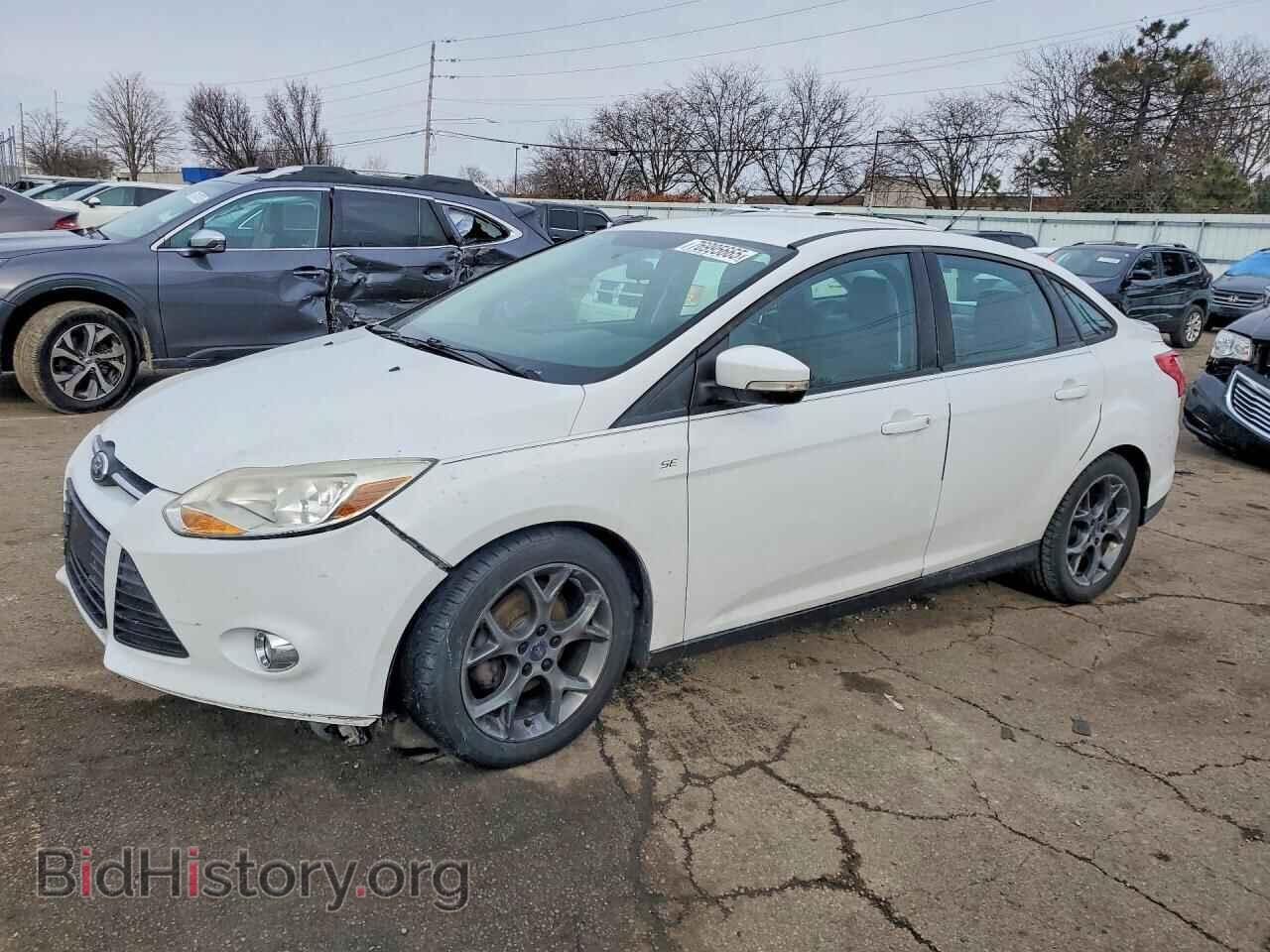 Photo 1FADP3F21EL314565 - FORD FOCUS 2014