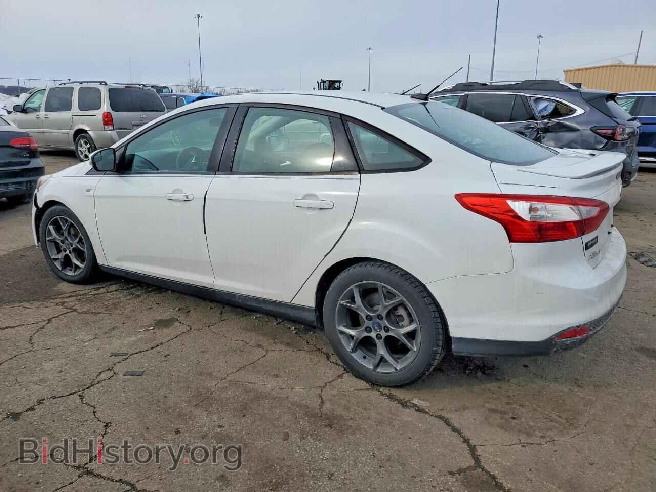2014 FORD FOCUS - VIN: 1FADP3F21EL314565 - Photo 2
