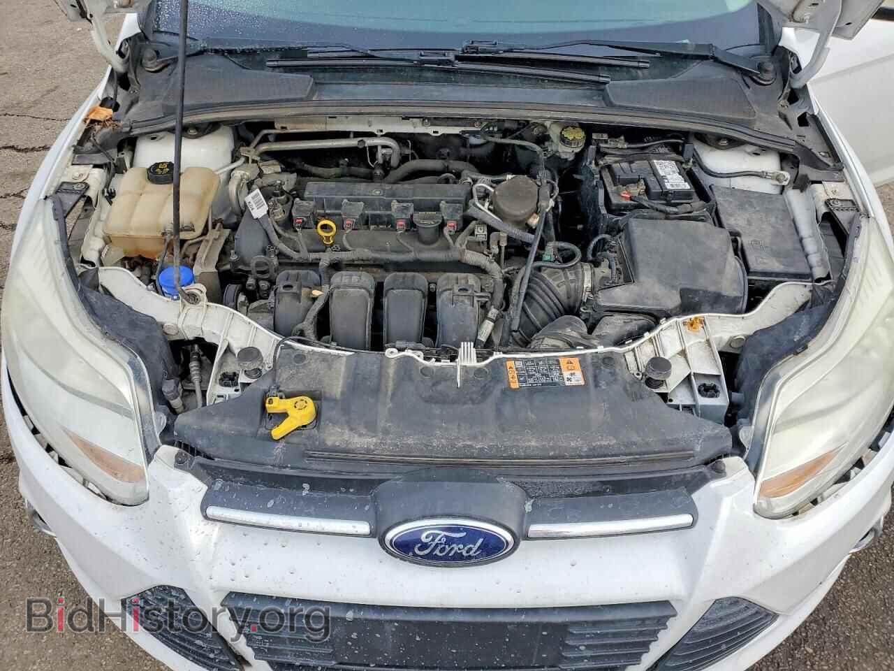 2014 FORD FOCUS - VIN: 1FADP3F21EL314565 - Photo 11