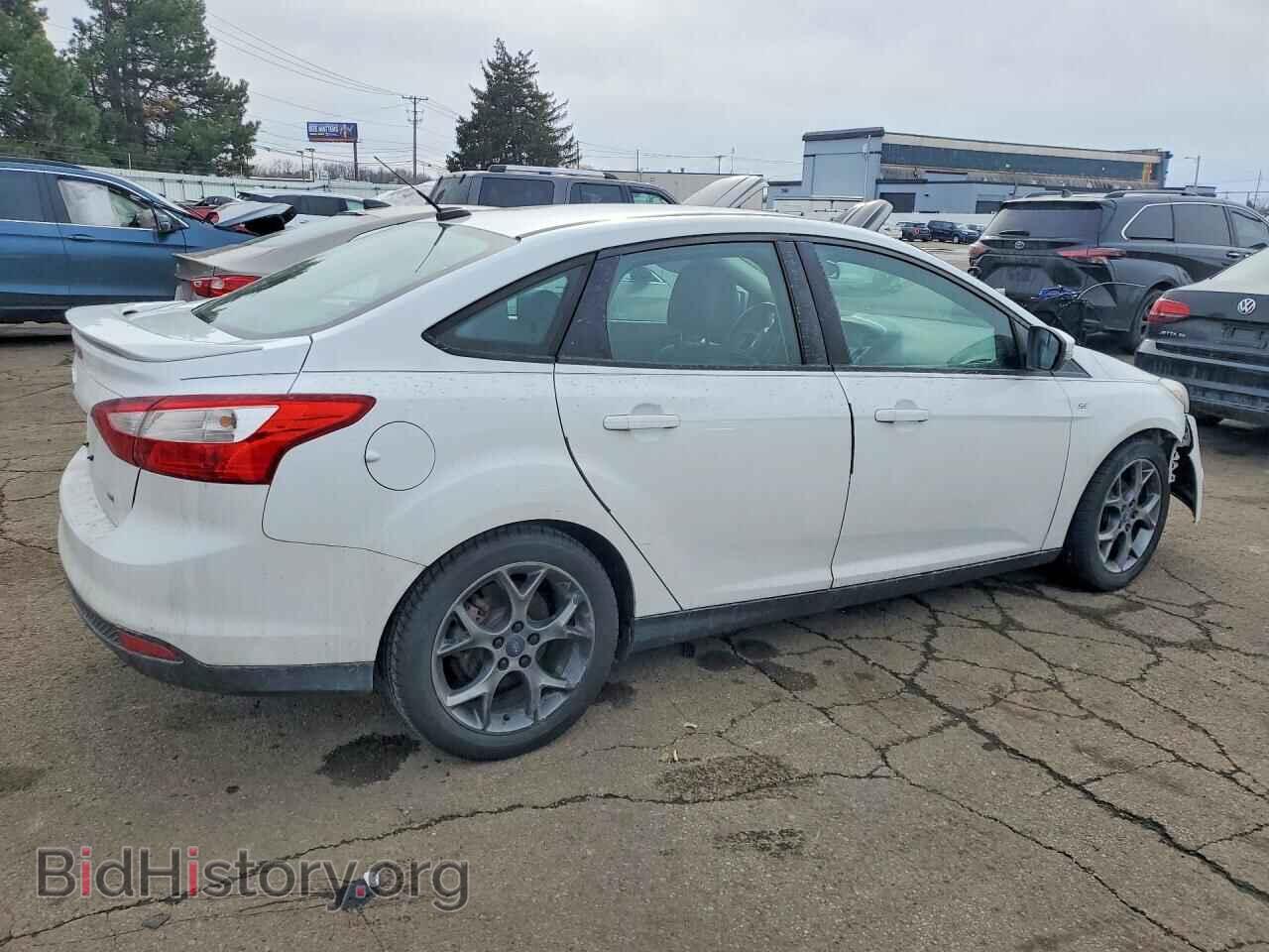 2014 FORD FOCUS - VIN: 1FADP3F21EL314565 - Photo 3